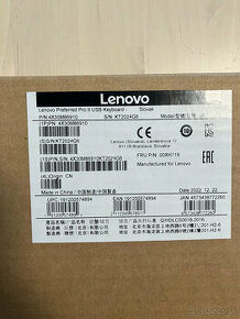 Lenovo Preferred Pro II USB Keybord