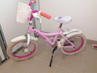 Dievčensky bicykel