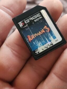 Rayman 3 na Ngage