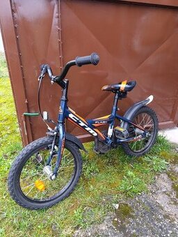 Detský bicykel '16