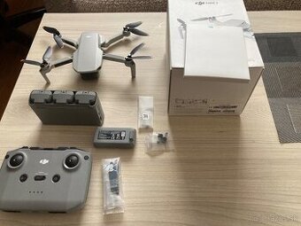 Dron Dji mini2 4x bateria