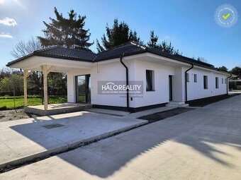 HALO reality - Predaj, rodinný dom Blahová - NOVOSTAVBA - EX