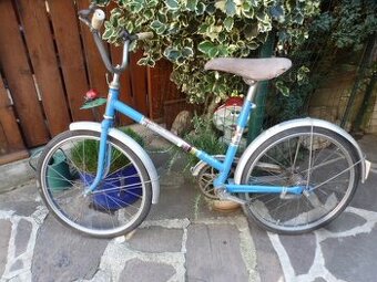 Decký retro bicykel. - 1
