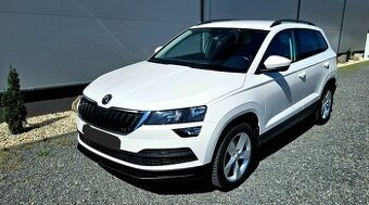 Škoda Karoq 2.0tdi dsg 2021 style plus
