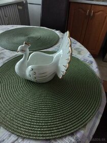 Porcelánová dekorácia