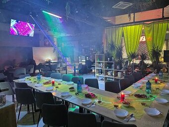 DJ, osvetlenie, párty technika – svadby, stužkové, oslavy, f