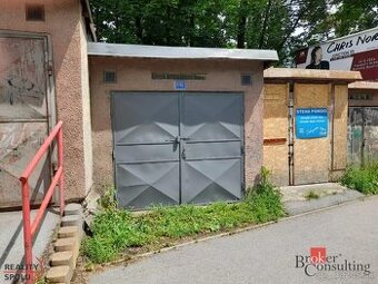 PRENÁJOM Garáž - centrum, Švermova ulica , Banská Bystrica