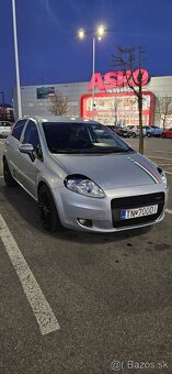 Fiat GP 1.9 JTD