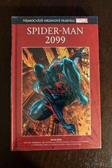 Nejmocnejší hrdinové Marvelu NHM 74 Spider-Man 2099