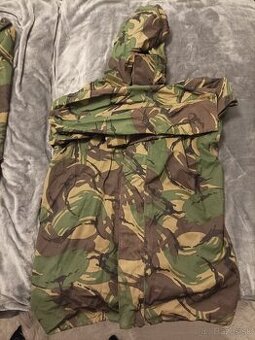 Maskáče Britské Gore Tex