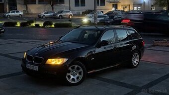 BMW 318d Touring 2009, A/T, Po servise, Nová STK/EK