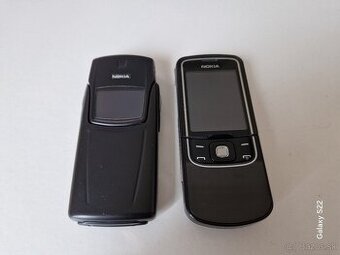 Nokia 8600 Luna Nokia 8910i