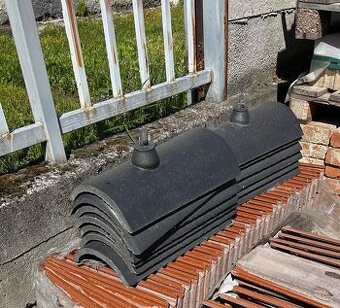 Hrebenáč BRAMAC klasik čierny