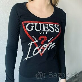 GUESS - dámsky nátelník č.6, 39