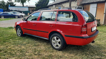 Skoda Octavia 1 Combi 1.9tdi 81kw