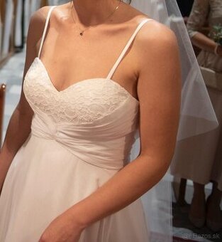 Svadobne saty Moreen Bridal