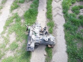 Prevodovka octavia