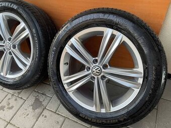 SEBRING org. VW TIGUAN 5x112 7jx18 ET 43 VW Seat Skoda 23