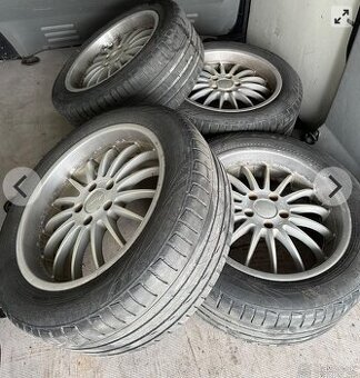 Breyton Magic Disky 19” palcov, komplet sada, 255/50 R19