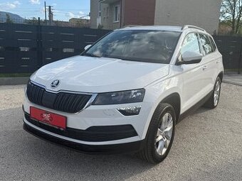Škoda Karoq 2.0 TDI SCR Style 4x4