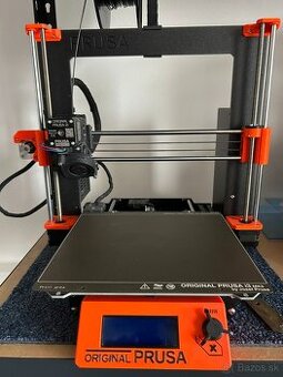 3D tlačiareň original Prusa MK3S+