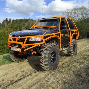 Nissan patrol y61