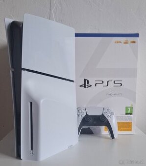 Playstation 5 Ps5 1TB DISC verzia