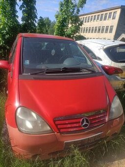 Mercedes A170