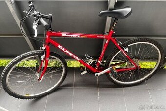 Olpran Mercury Sport Line