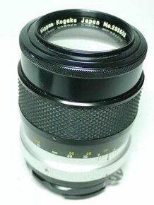Objektiv NIKKOR Q Auto 2,8/135 AI