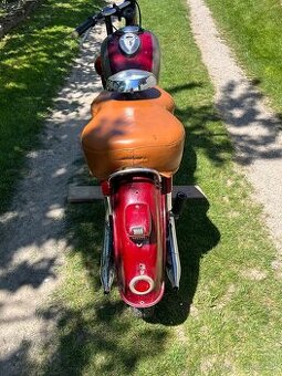 Jawa ČZ 175