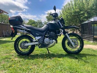 Suzuki XF 650