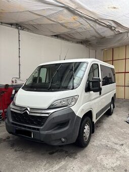 Citroën Jumper 8-miest.