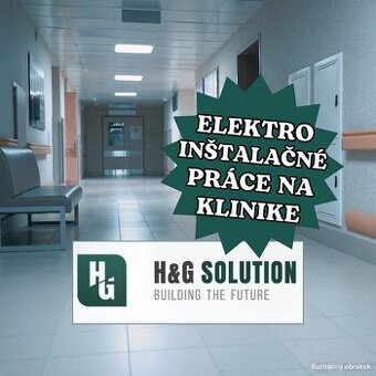 Práca pre štyroch elektrikárov do Essenu