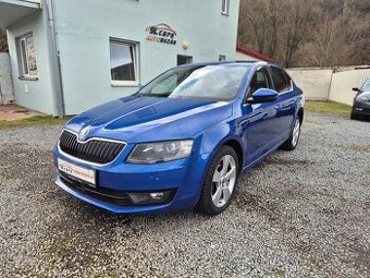Škoda Octavia III 1,6 TDi 81 kW Style 5°manuál