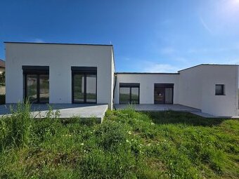 Na predaj novostavba 4i rodinného domu Štitáre pri Nitre