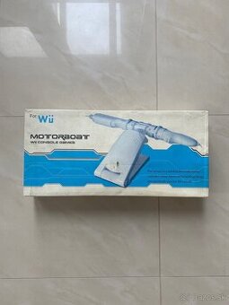 Nintendo WiiU MotorBoad