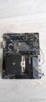 Zakladna doska asus Tuf gaming 550