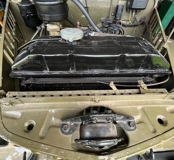 Kúpim chladič gaz 69