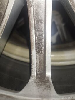 Borbet H 7Jx16H2 ET50 5x112 R16