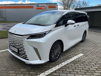 LEXUS LM350H