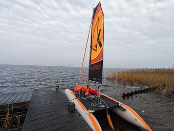 Predám smartkat - plachetnica katamarán