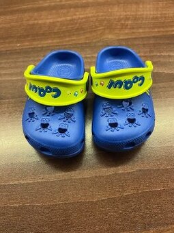 Nove letne sandalky v.20/21