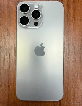 iPhone 15 Pro Max 256gb