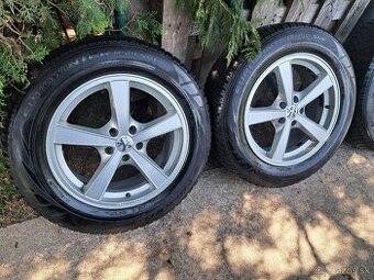5x108 R17 orig Peugeot 215/65 R17 99H