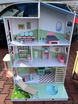 Barbie dom