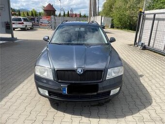 Škoda Octavia 2