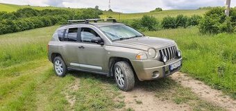 Jeep Compass 2.4L LPG 4x4