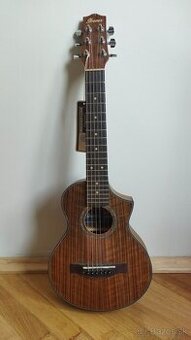Guitalele Ibanez EWP-14 WB open pore natural