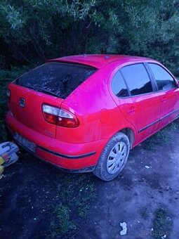 Seat leon